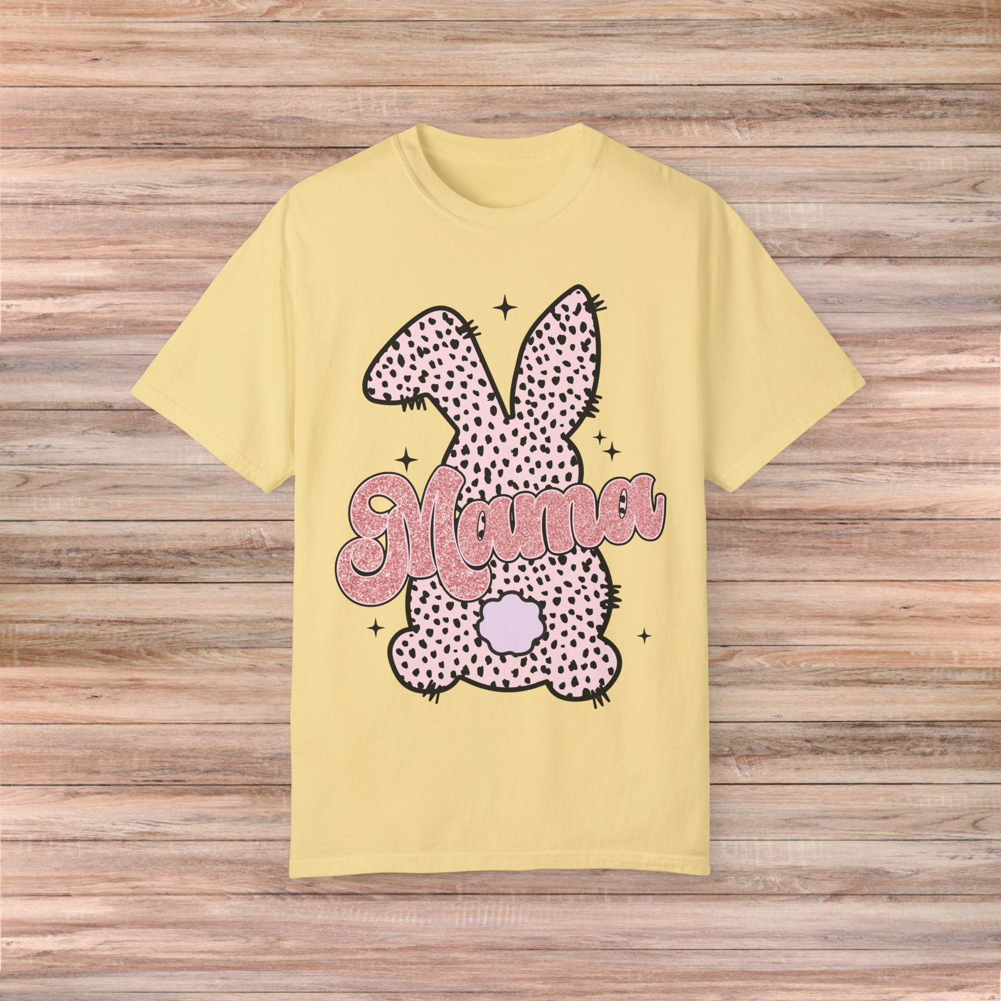 Mama Bunny Tshirt