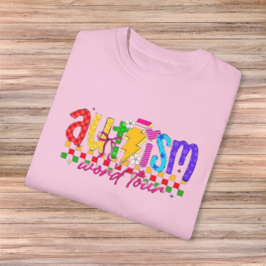 Autism Awareness Kids Be Kind & Embrace Tshirt