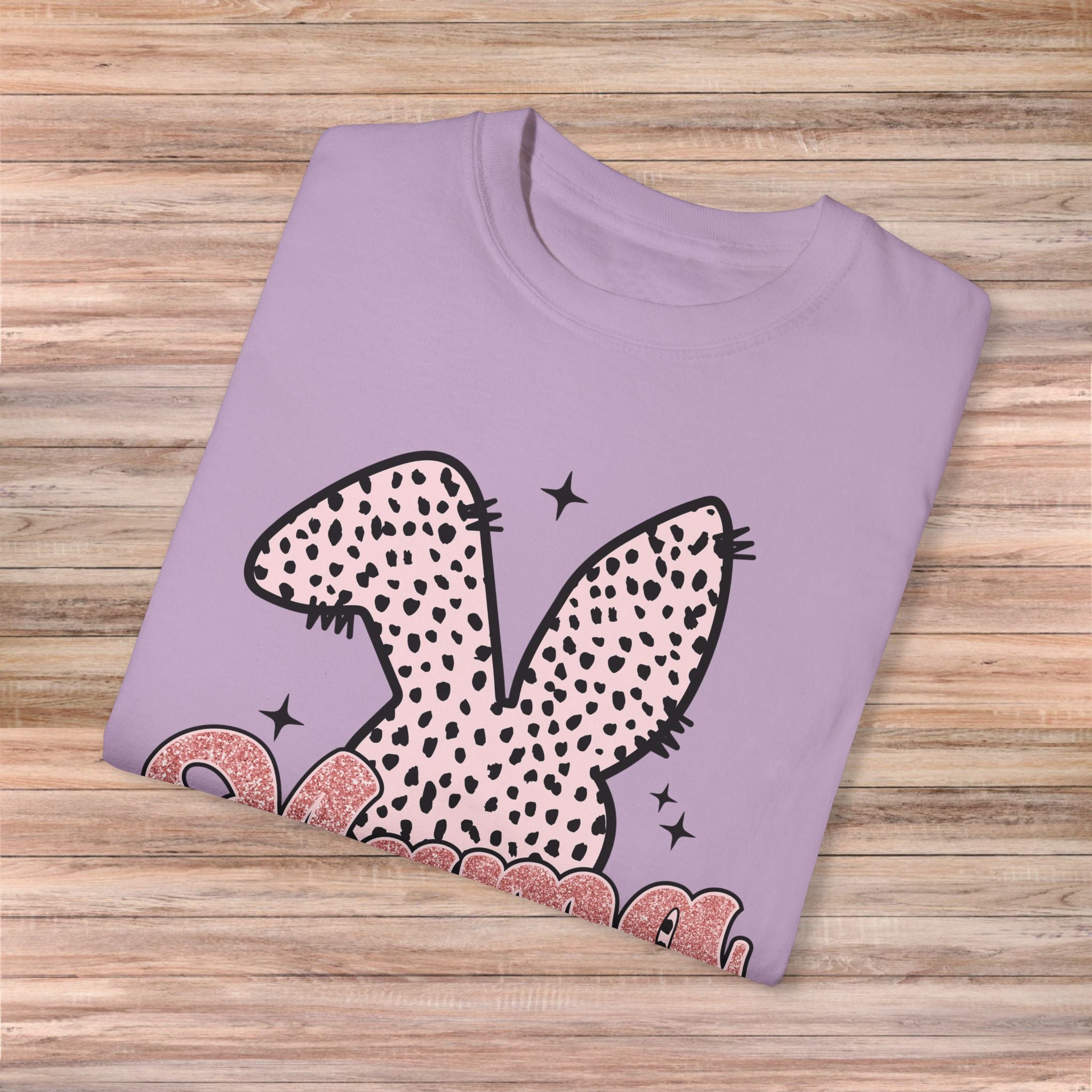 Mama Bunny Tshirt