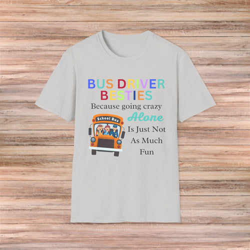 Bus driver besties