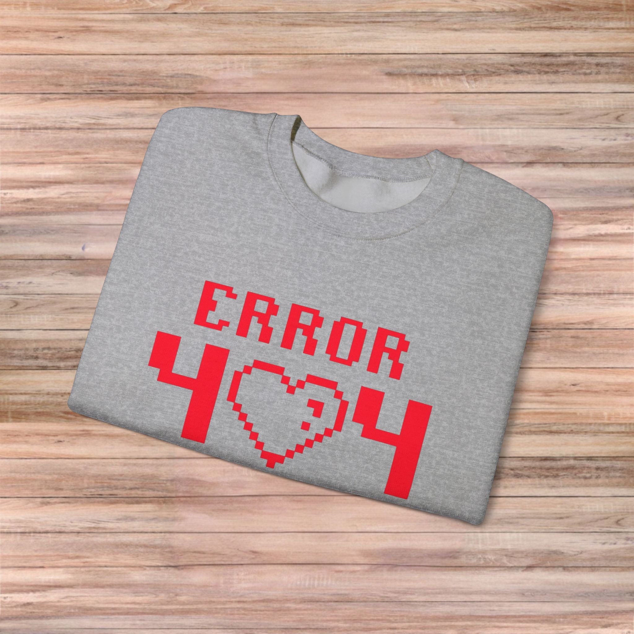 Error Love Sweater