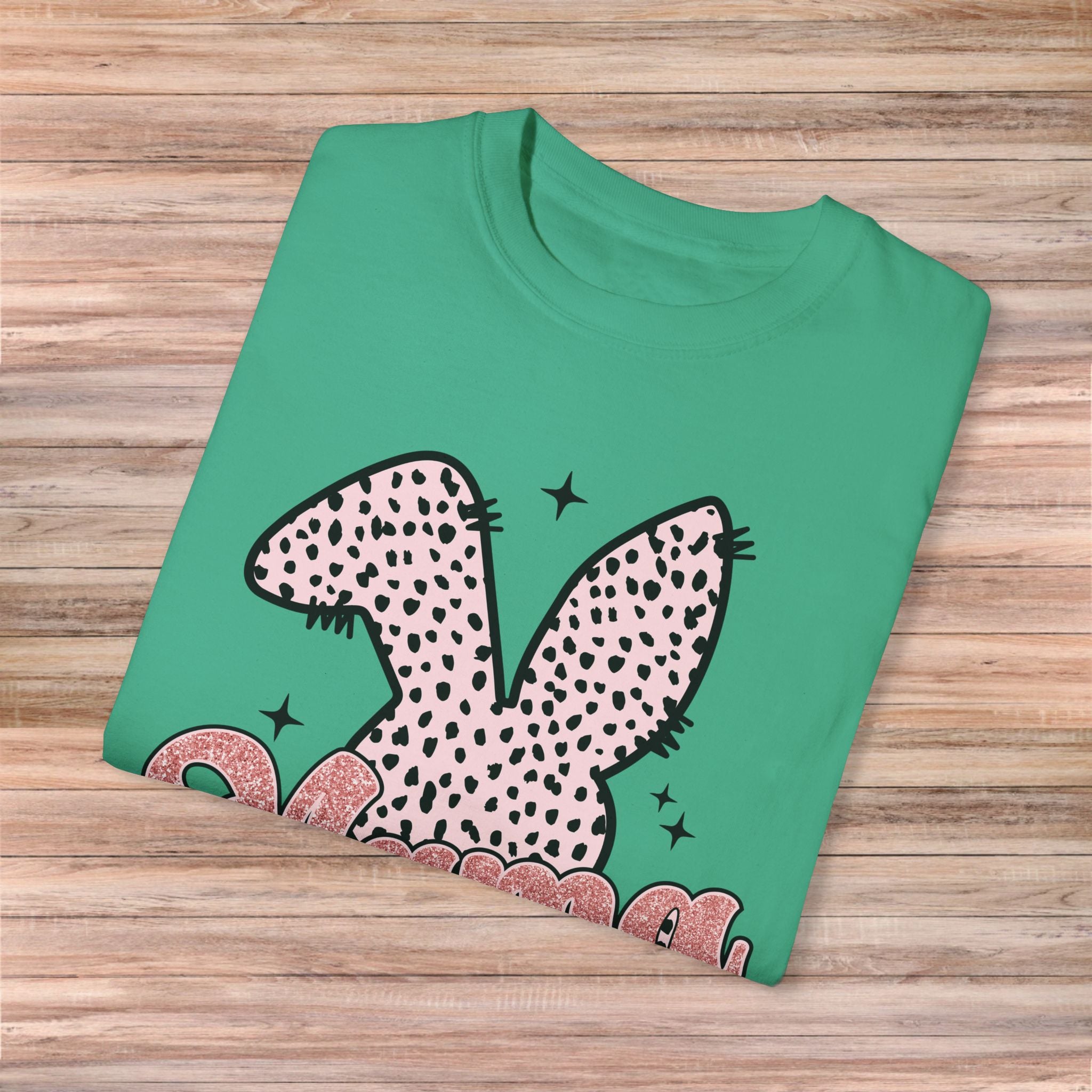 Mama Bunny Tshirt