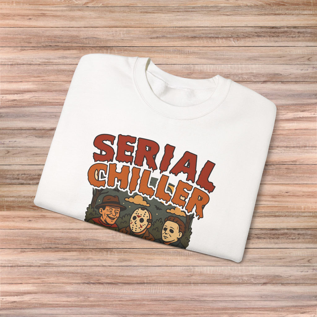 Spooky Season Sweater