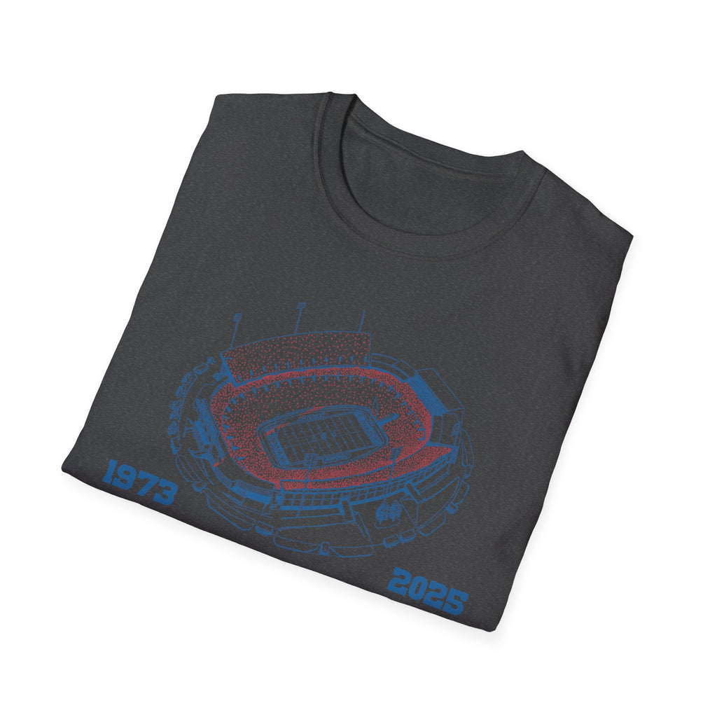 Farewell Football Tshirt