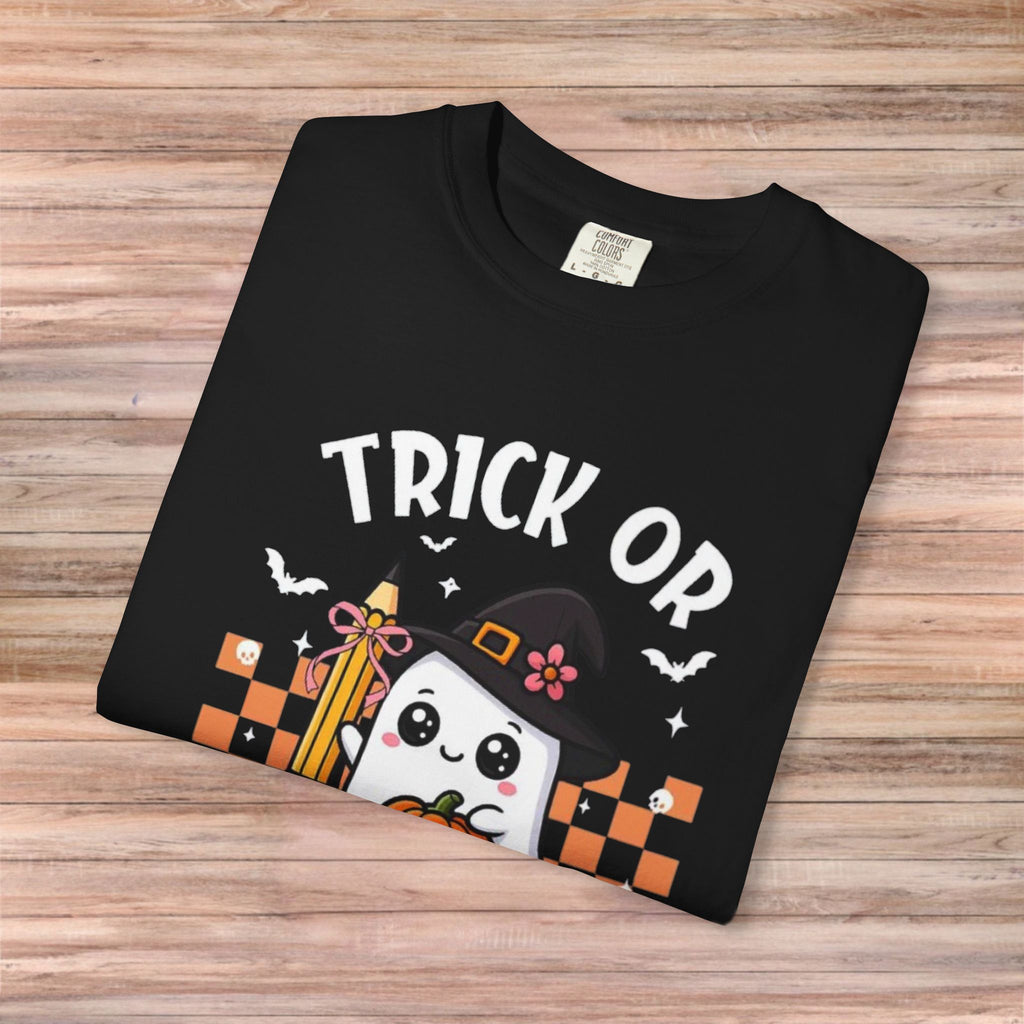 Trick or Teach Tshirt