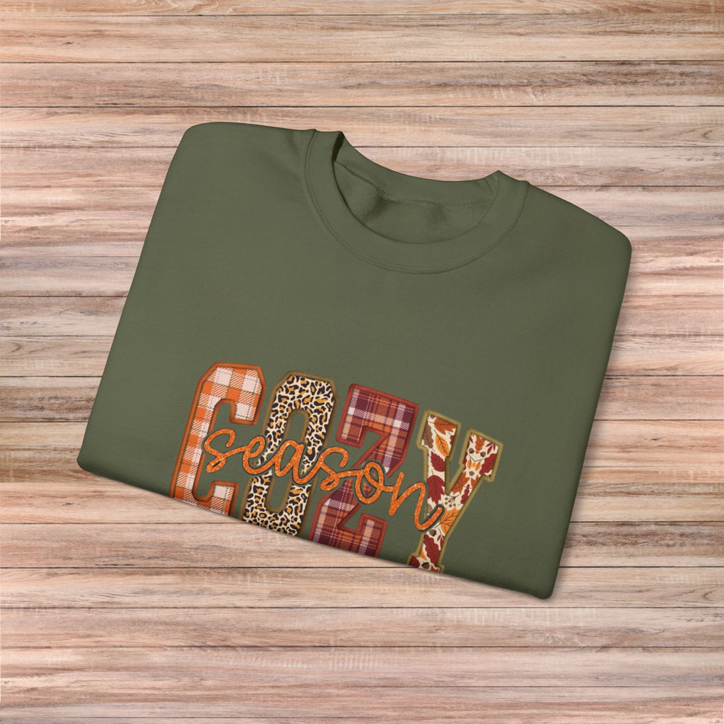 Cozy Season Sweater