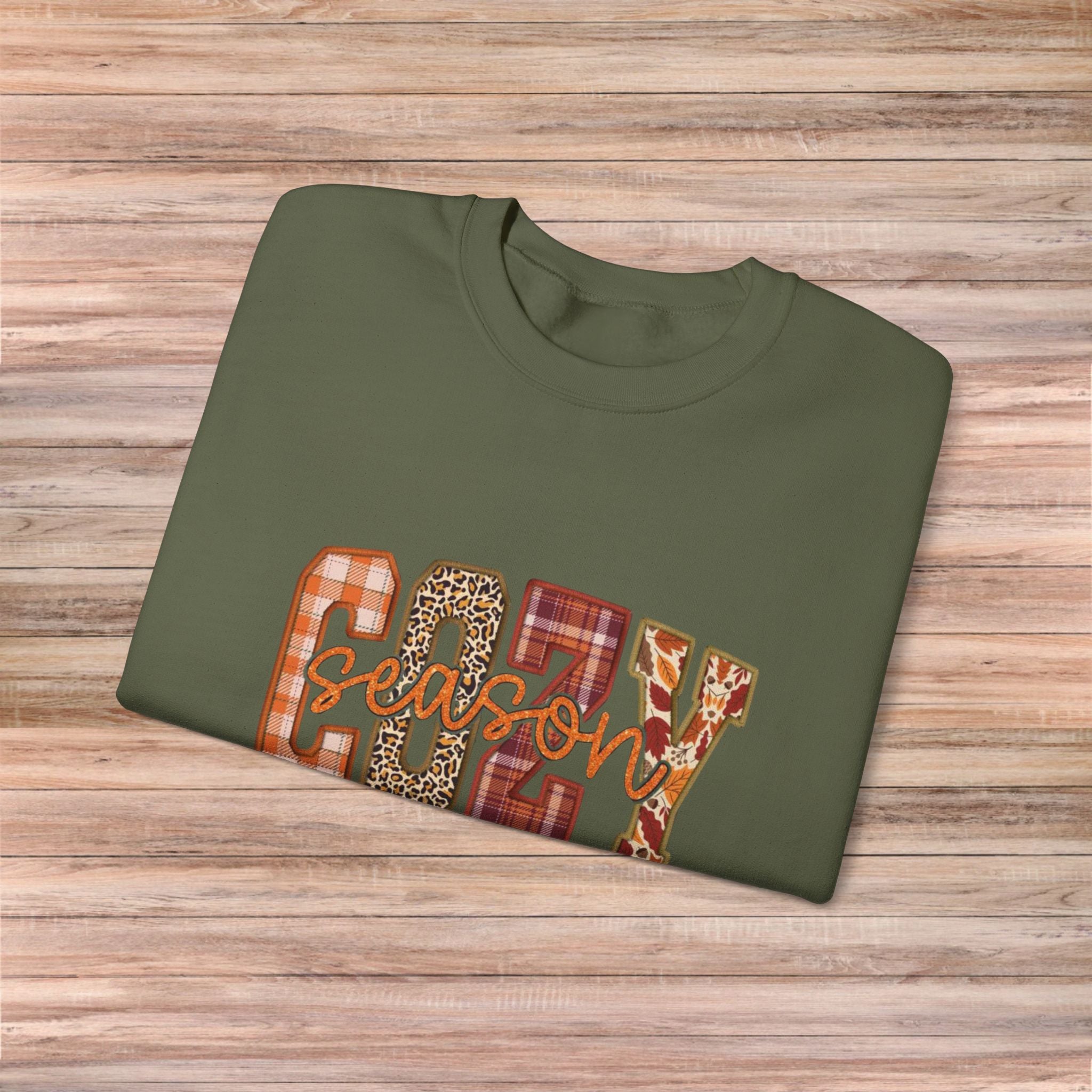 Cozy Season Sweater