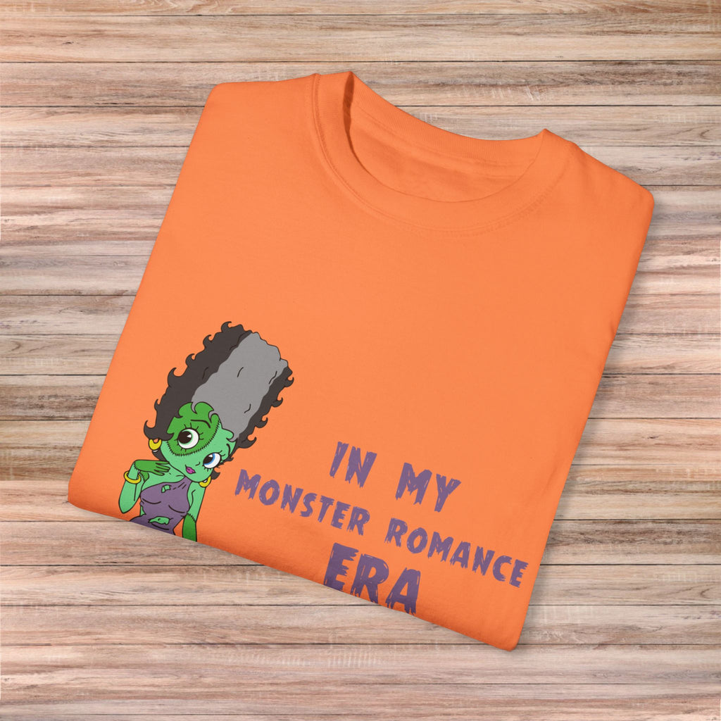 Frankenstein Betty Boop Tshirt