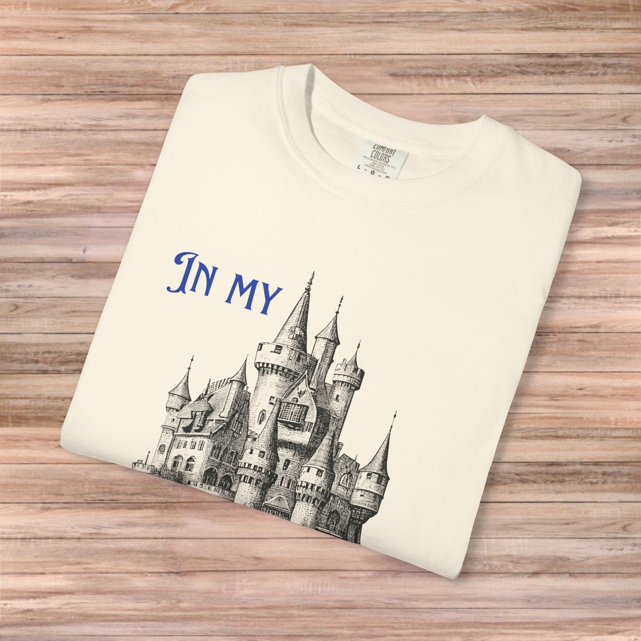 In My Romantasy World Tshirt