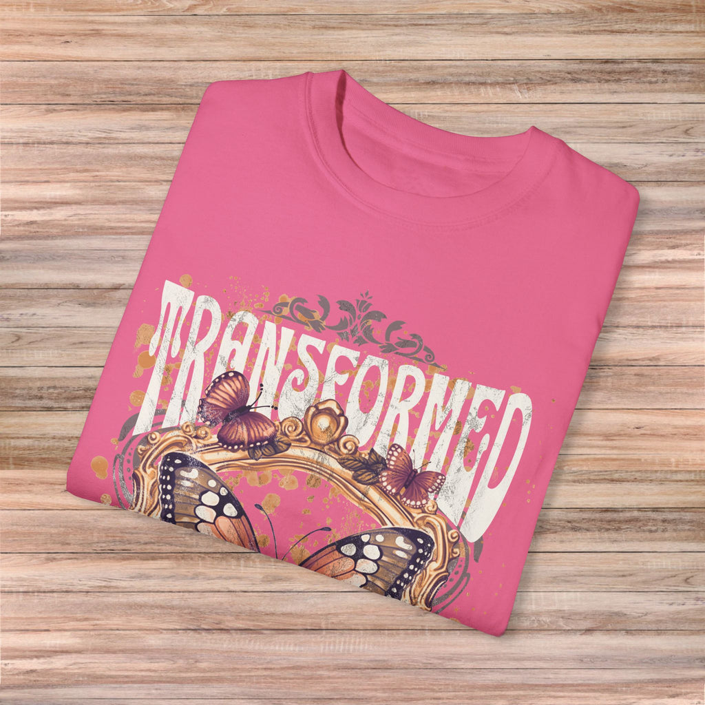 Transformative Butterflies Tshirt