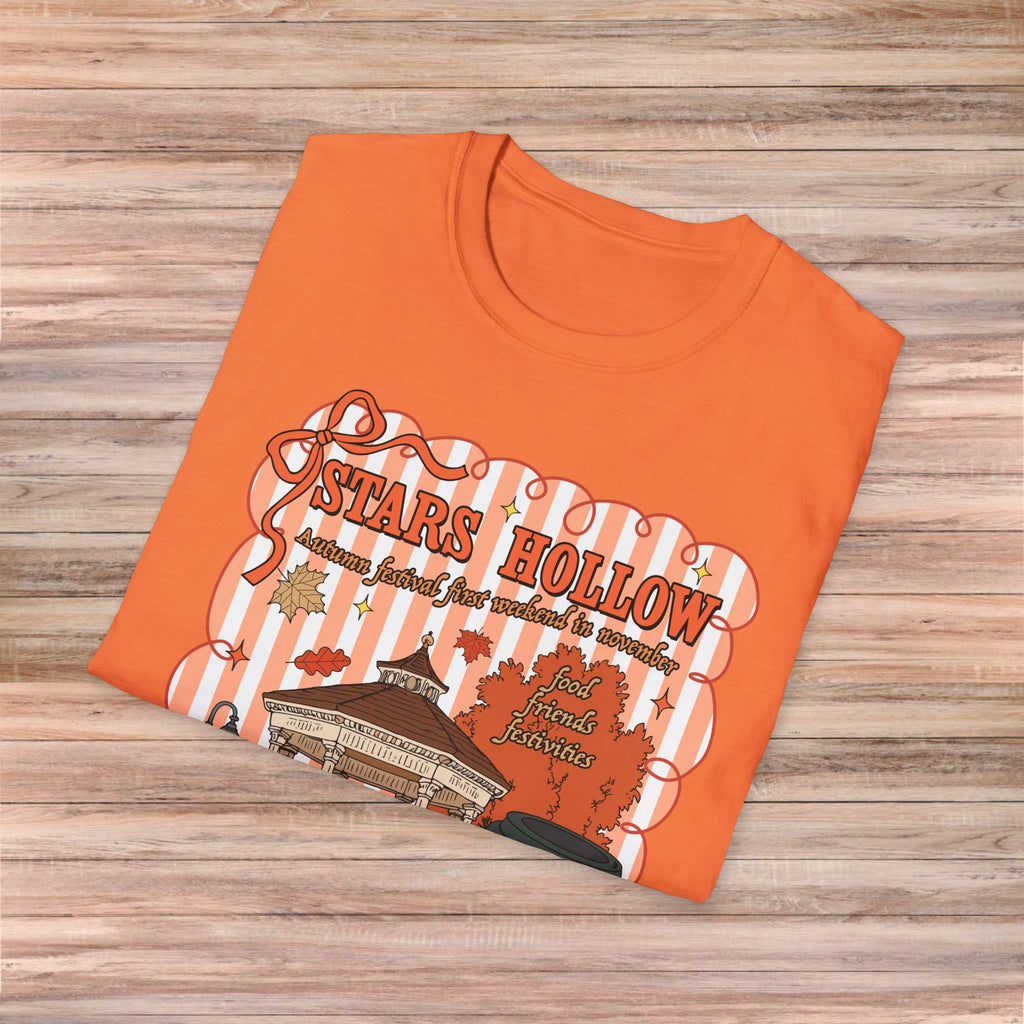 Stars Hollow Autumn Festival Tshirt