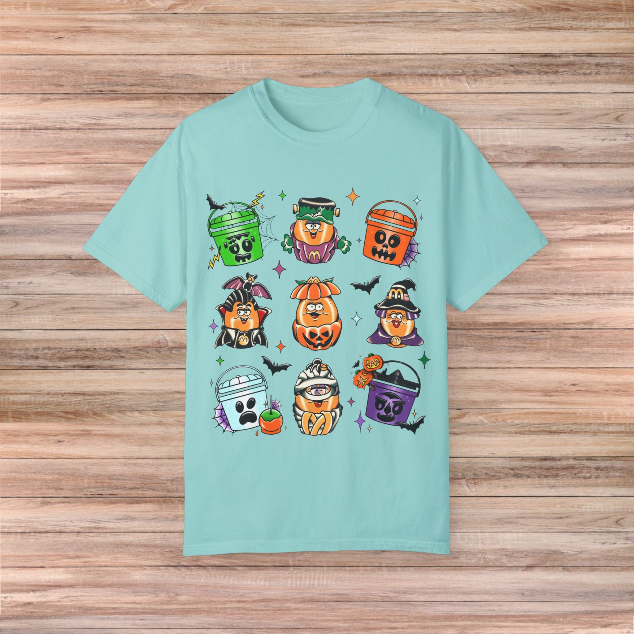 Halloween Themed T-Shirt