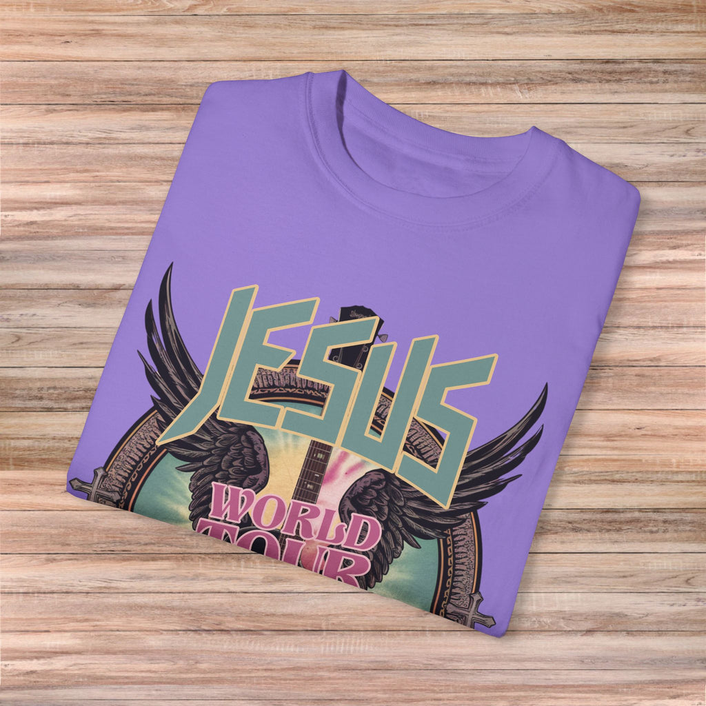 Jesus World Tour Tshirt