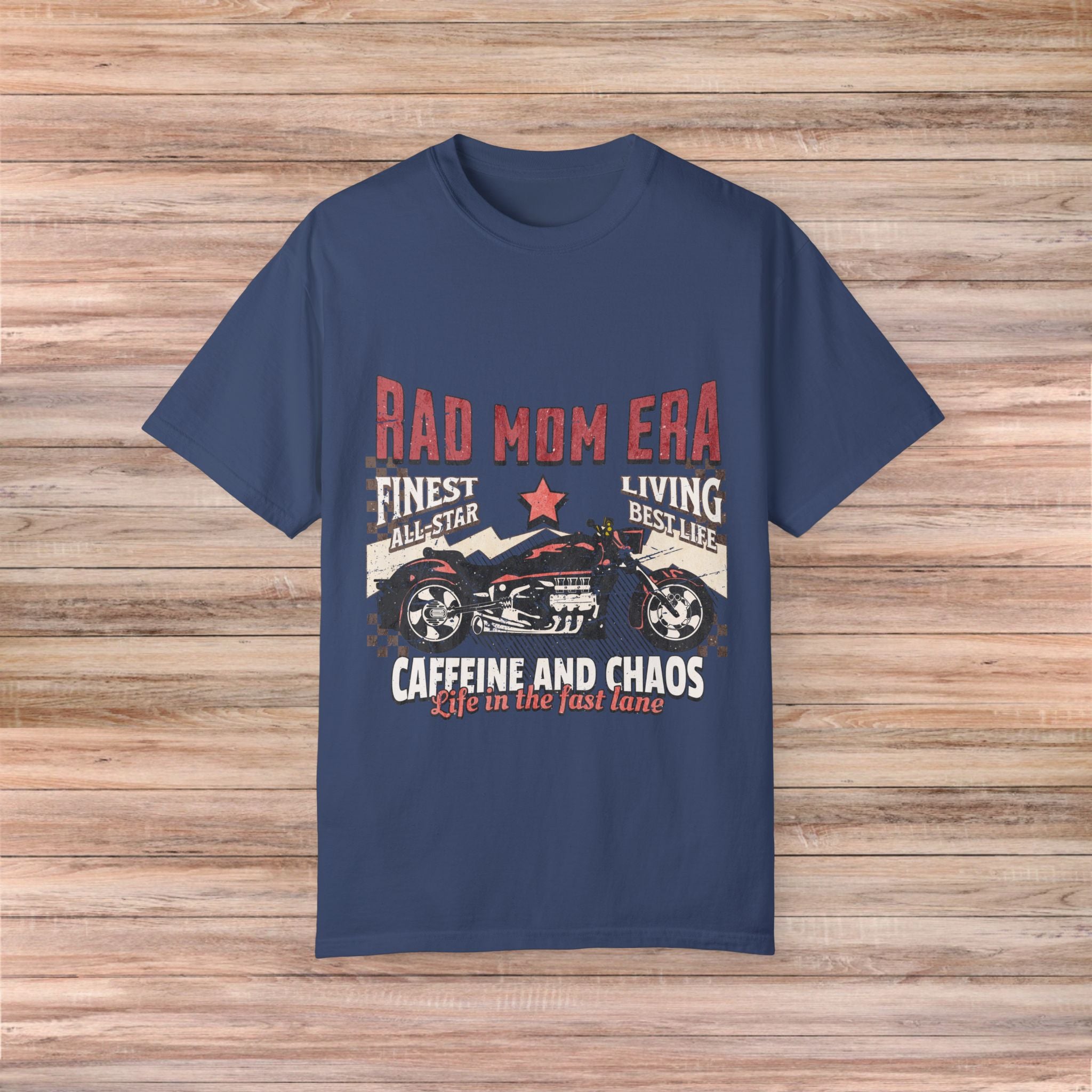 Rad Mom Era Tshirt