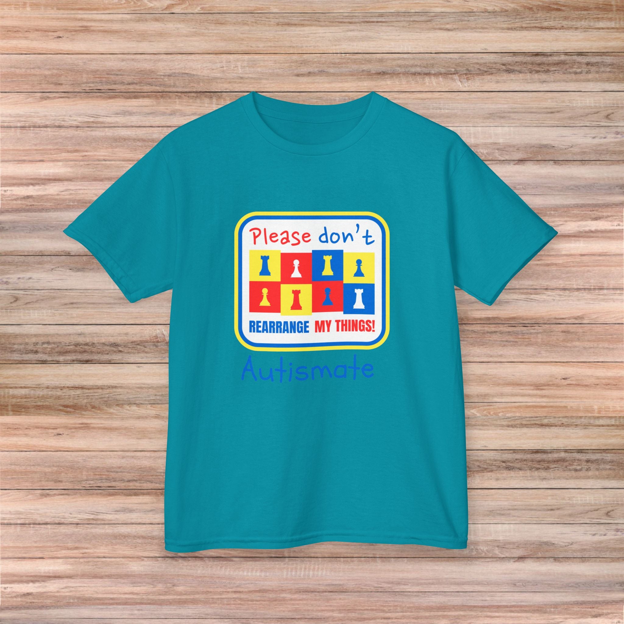 Autismate Youth Tshirt