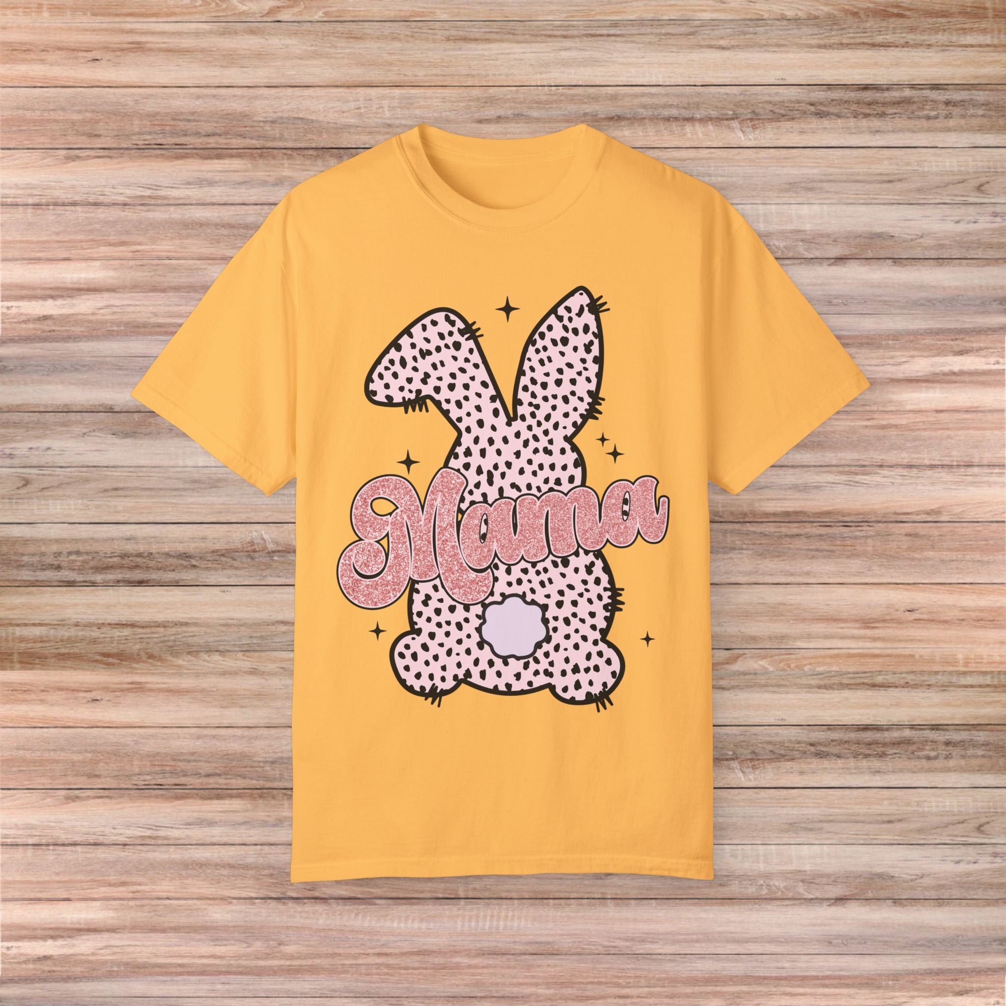 Mama Bunny Tshirt