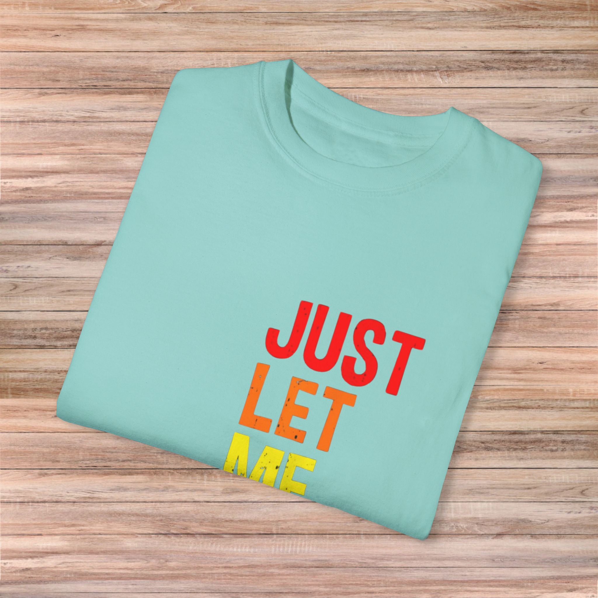 Just Let Me Stim, Bro Tshirt