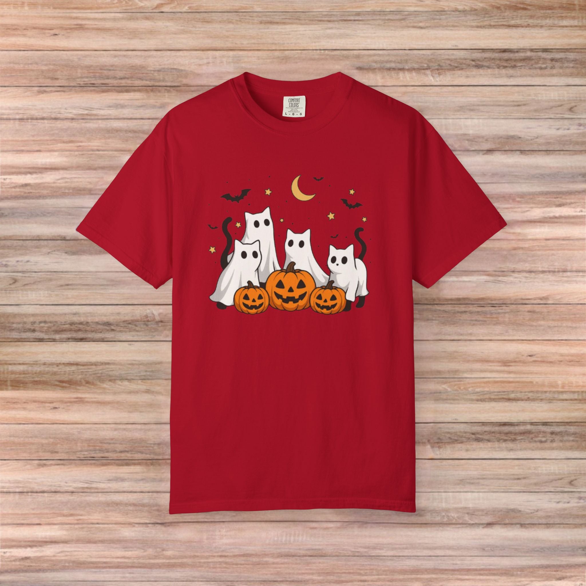 Spooky Kittens Tshirt