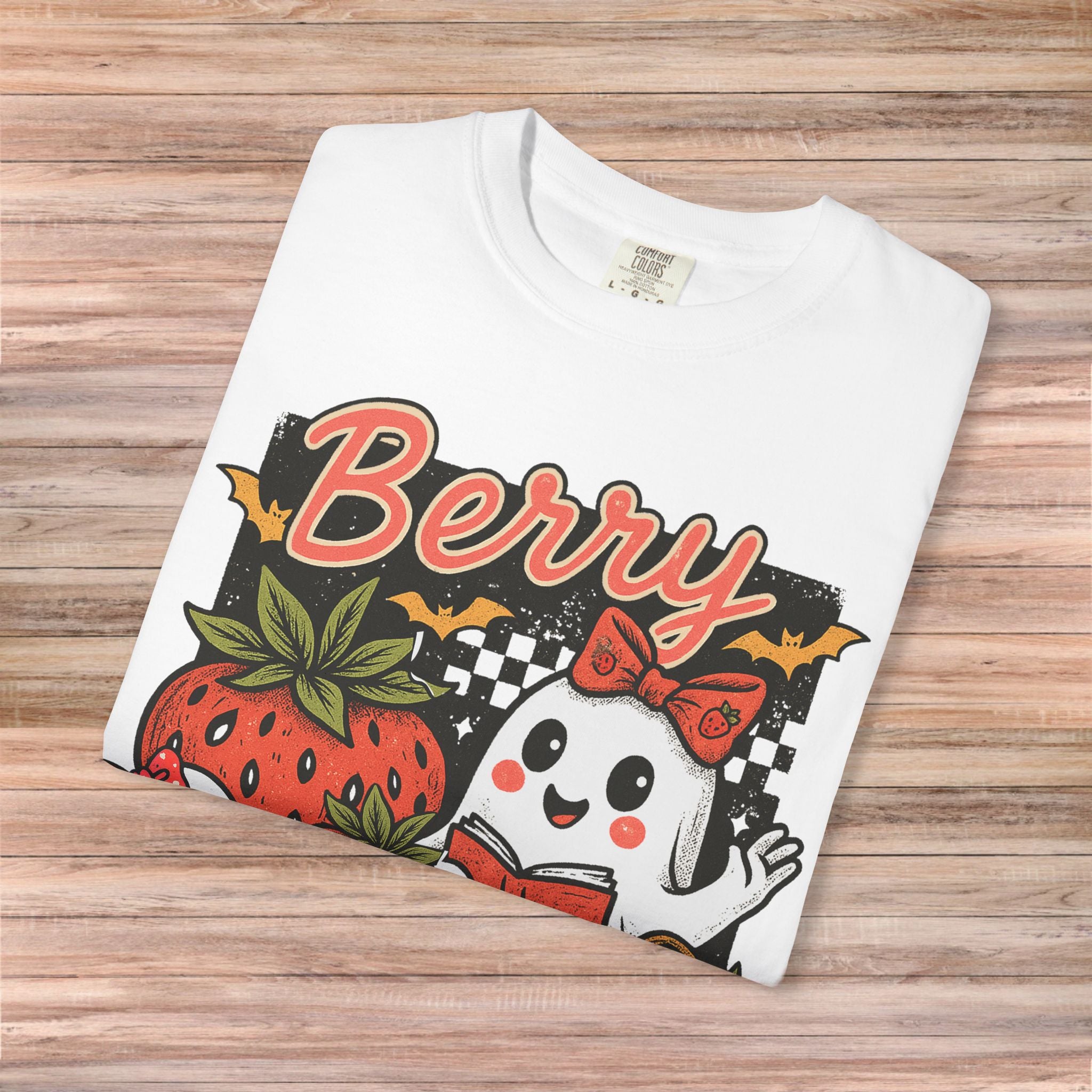 Berry Scary Tshirt