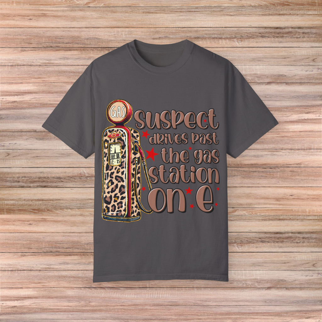 Suspect gas Tee shirt