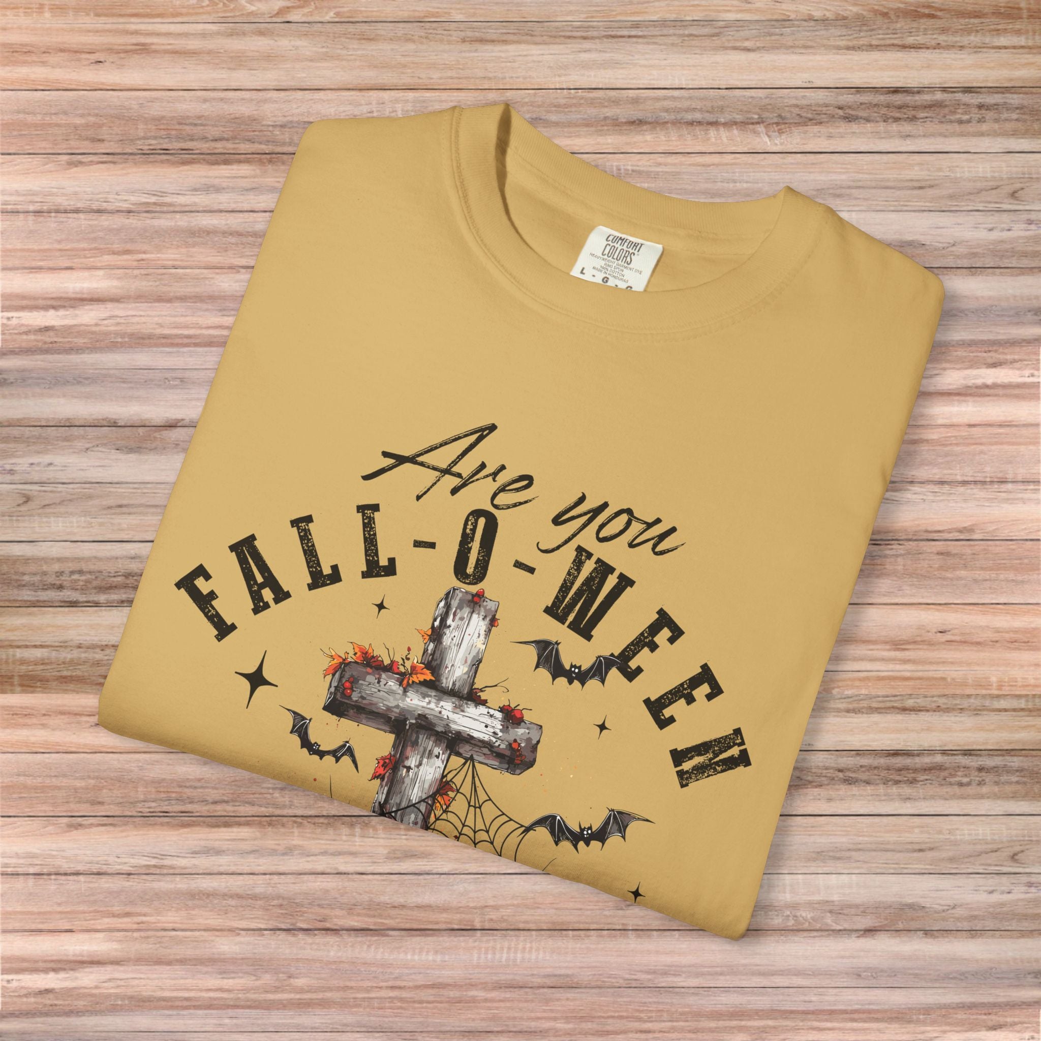 Are You Fall-O-Ween Tshirt