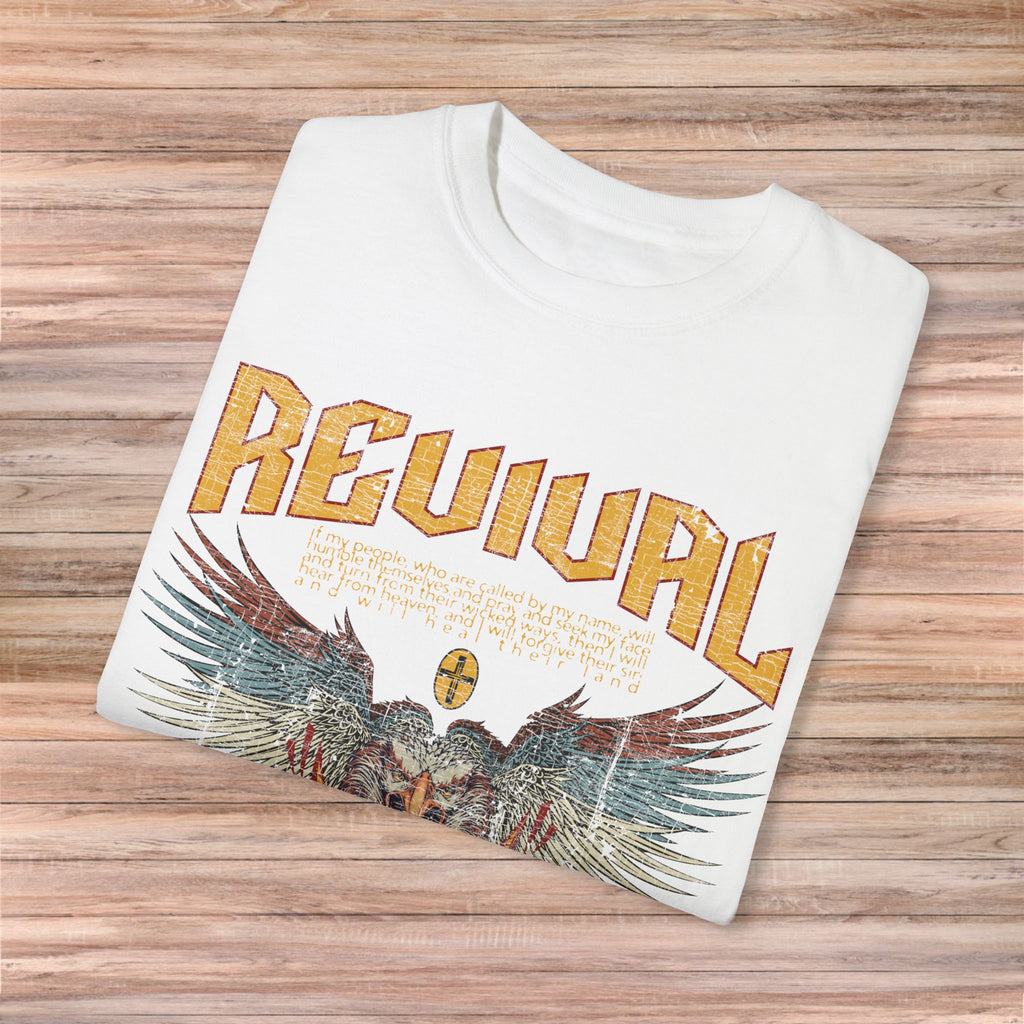 Revival World Tour Tshirt