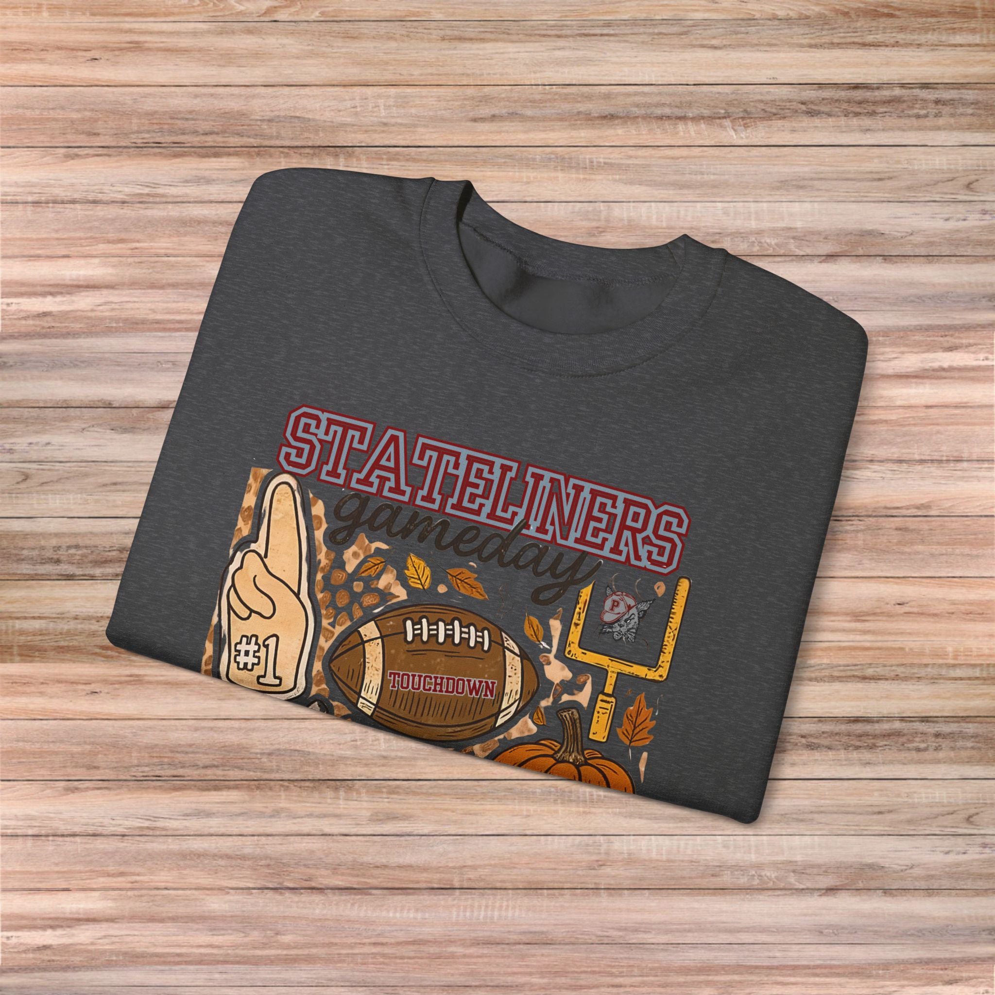 Stateliners Fall Sweater