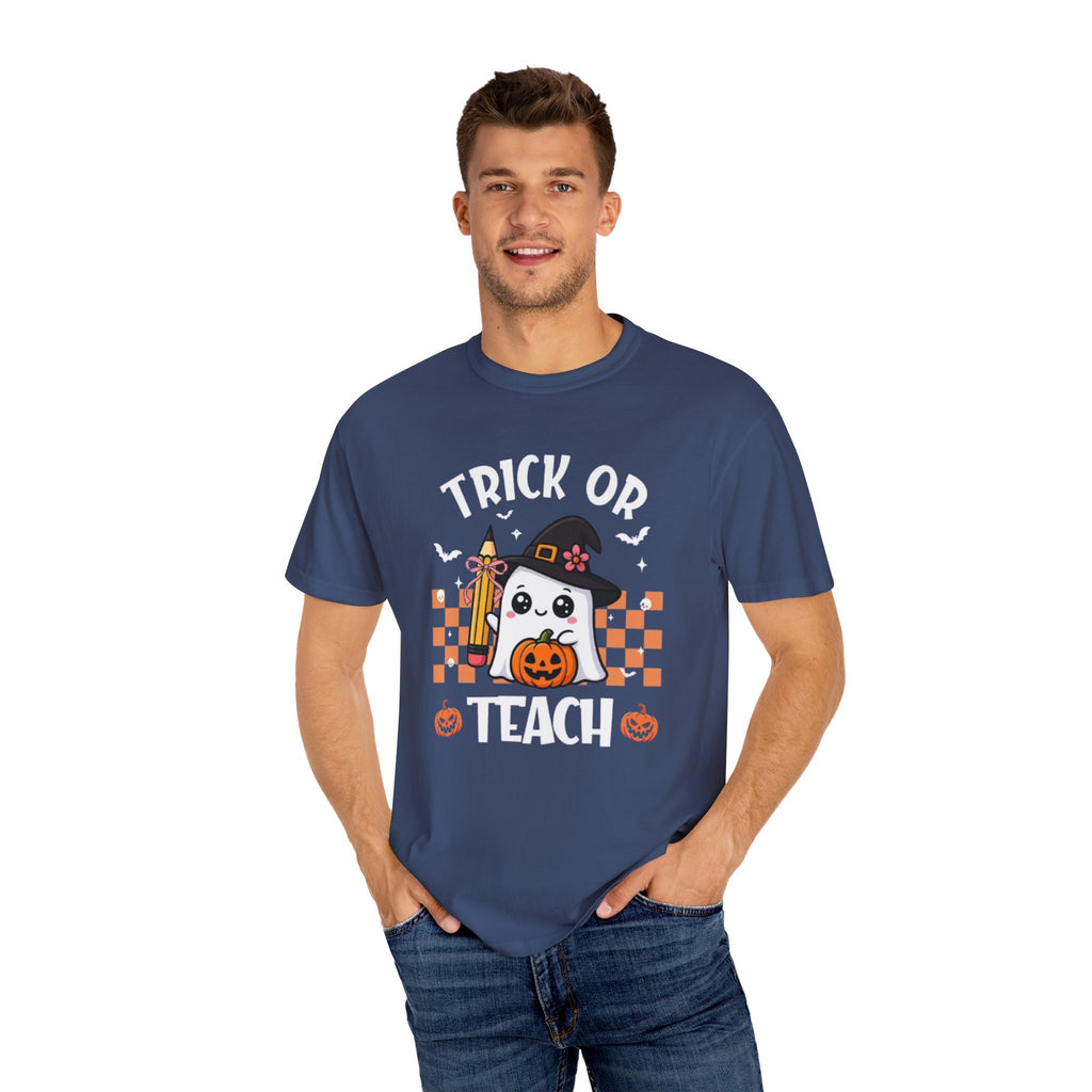 Trick or Teach Tshirt