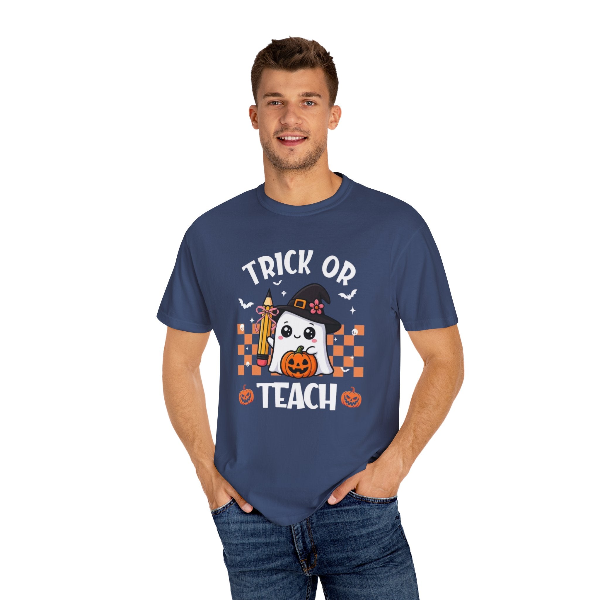 Trick or Teach Tshirt