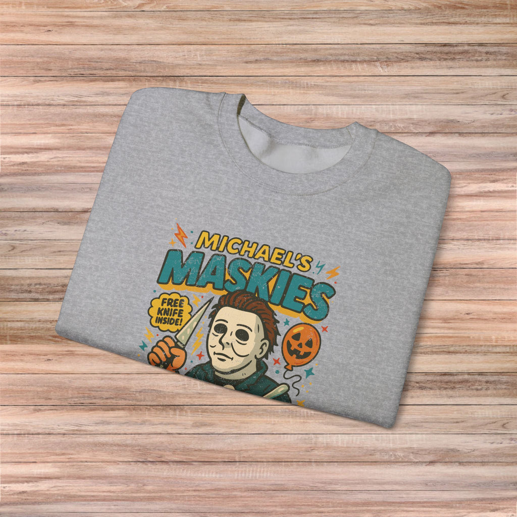Michael's Maskies Sweater