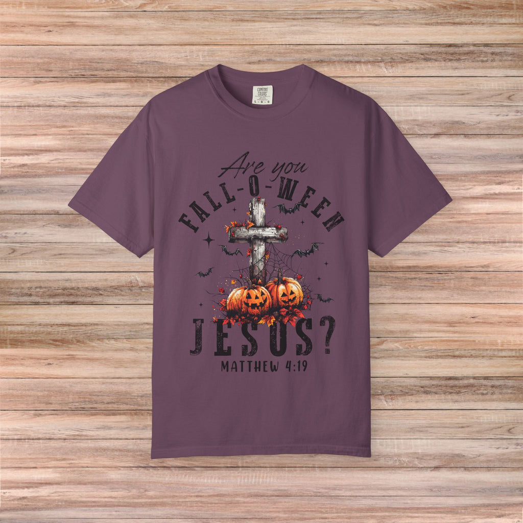 Are You Fall-O-Ween Tshirt