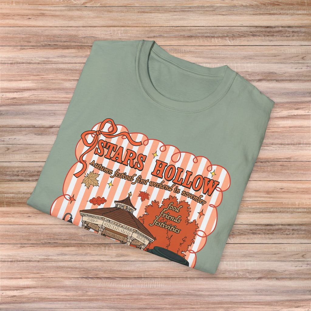 Stars Hollow Autumn Festival Tshirt