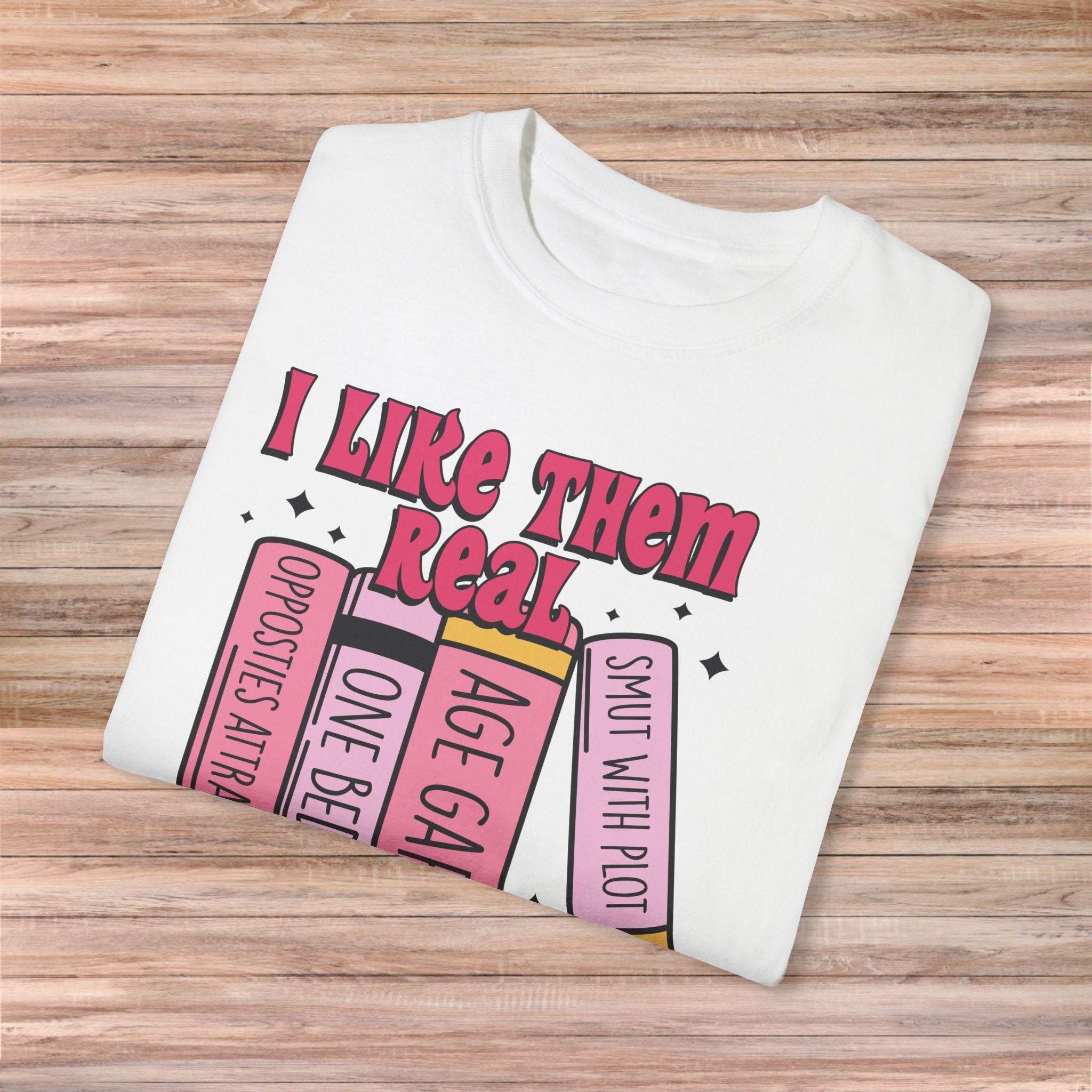 I Like Them Real Thick Tshirt