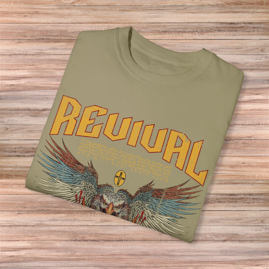 Revival World Tour Tshirt