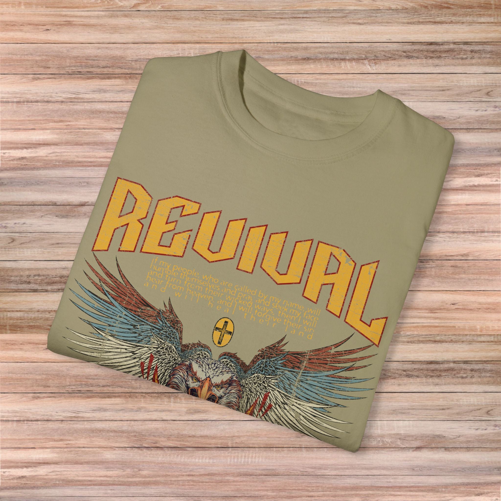 Revival World Tour Tshirt