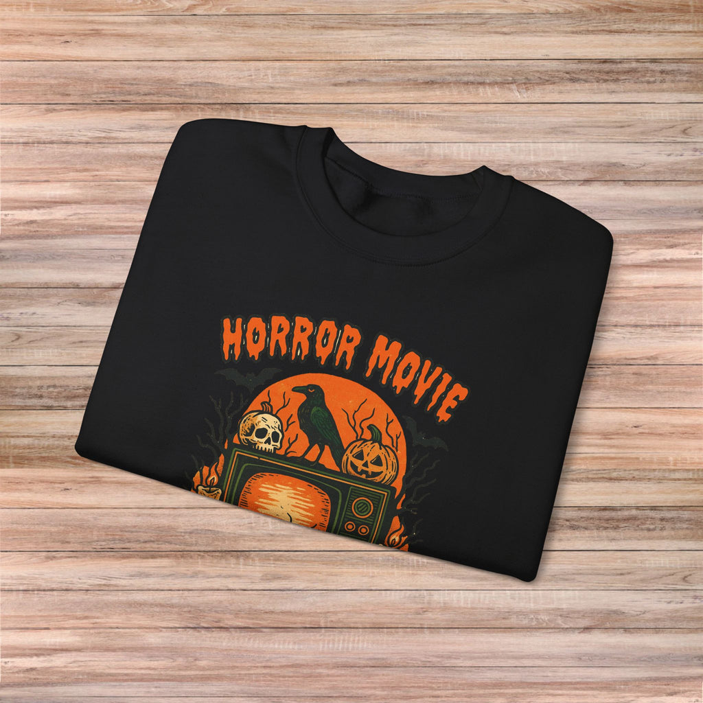Horror Movie Club Sweater