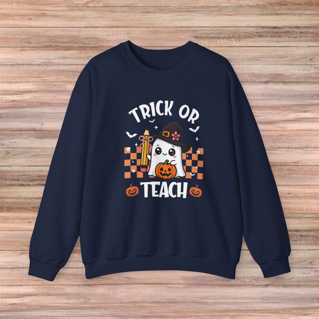 Trick or Teach Sweater