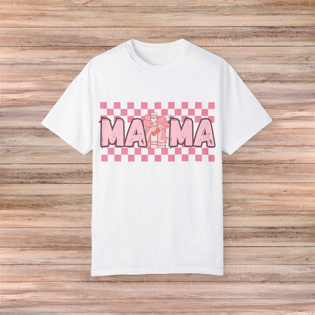 MAMA book shirt