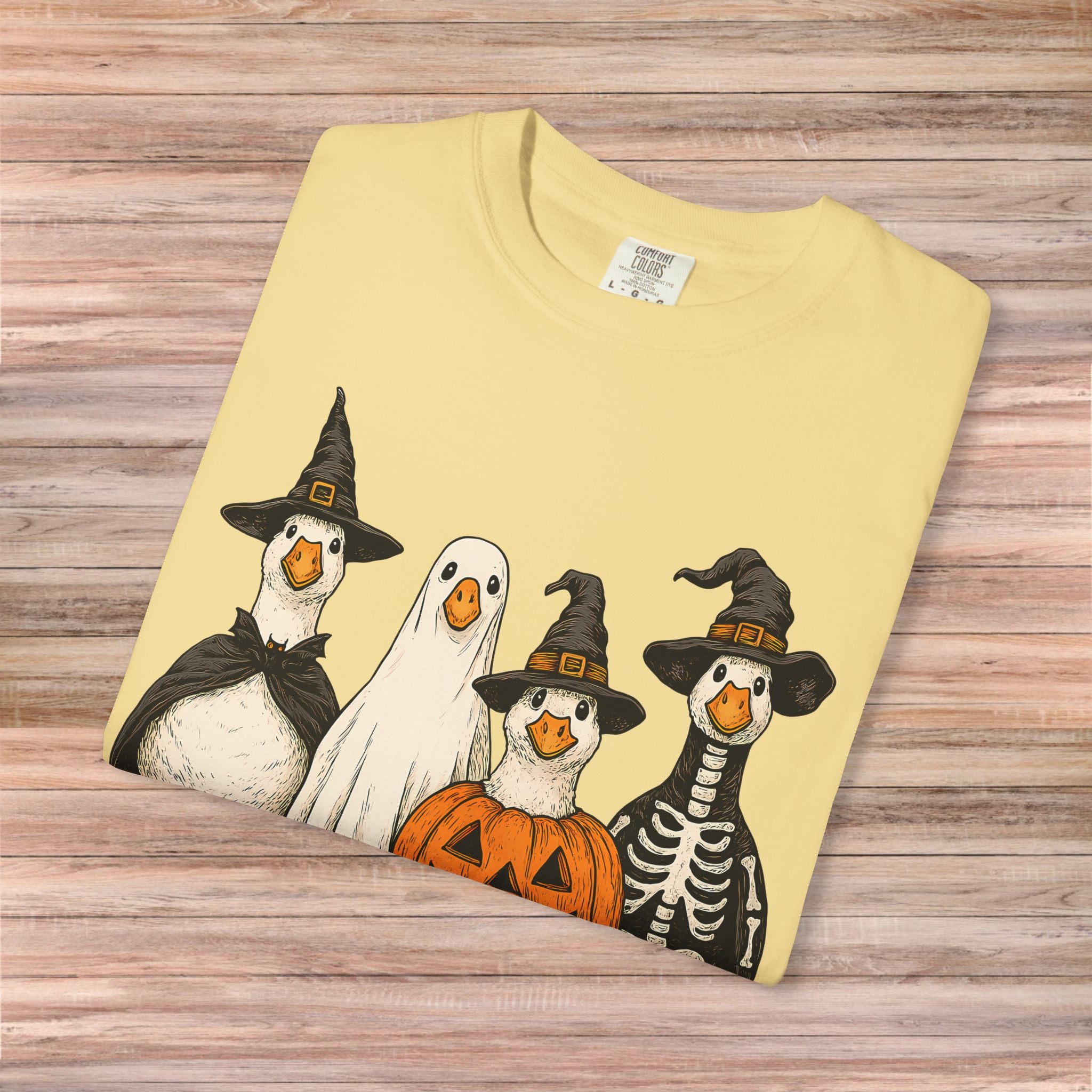 Spooky Turkey Tshirt