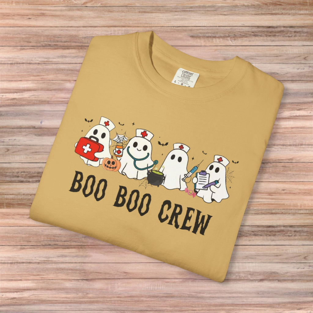 Boo Boo Crew Tshirt