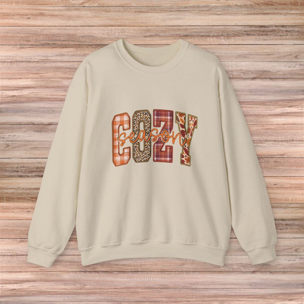 Cozy Season Sweater