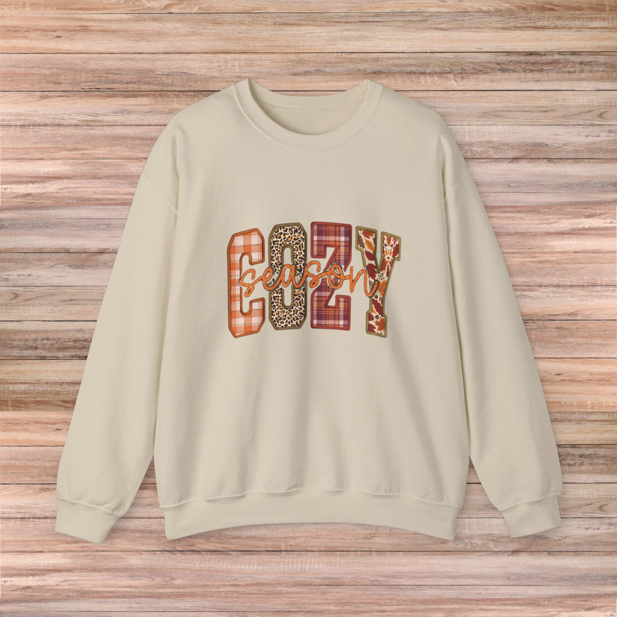 Cozy Season Sweater