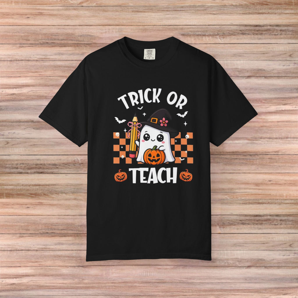 Trick or Teach Tshirt