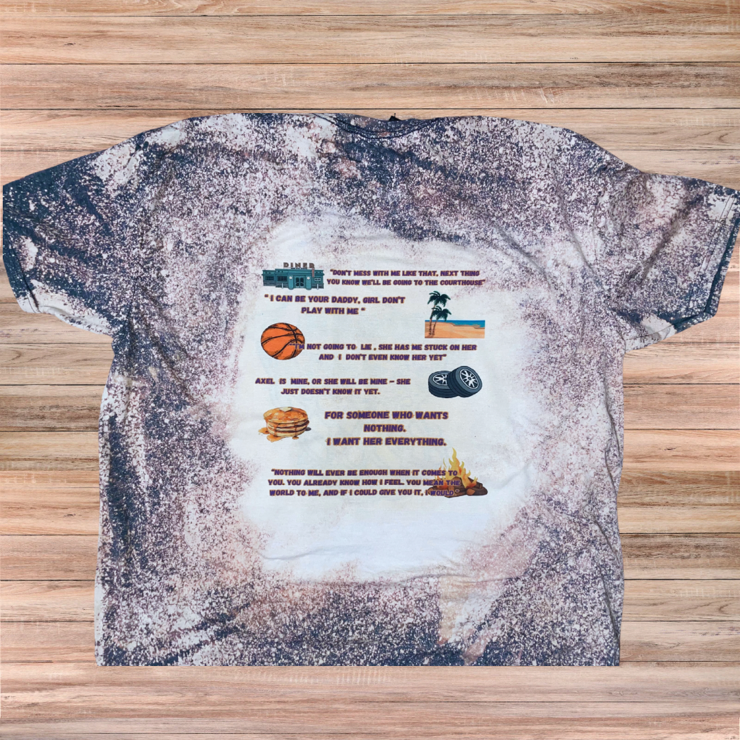 Roman Catelli Quotes Tshirt