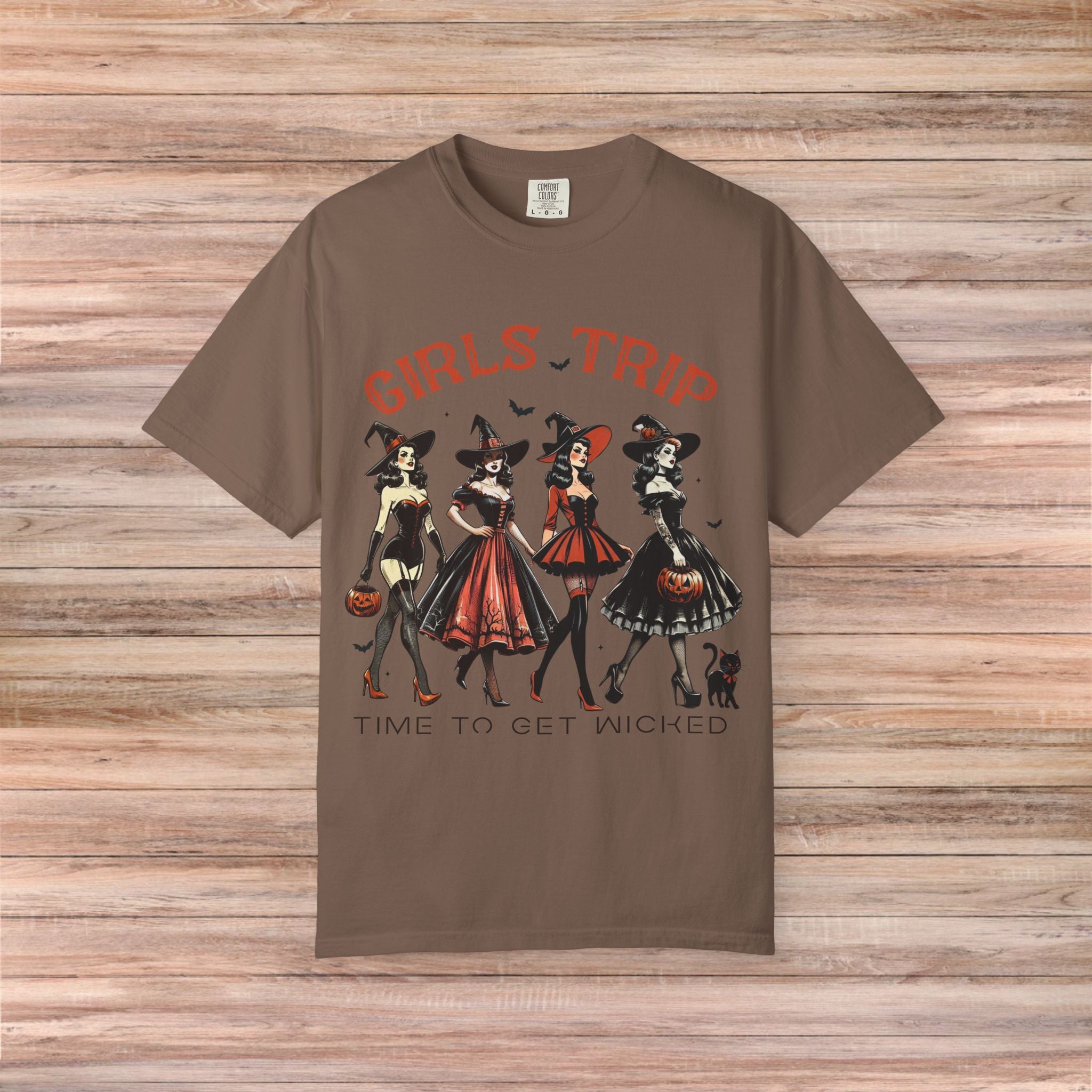 Wicked Girls' Trip Tshirt