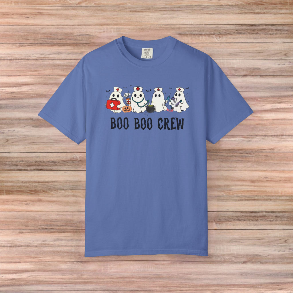 Boo Boo Crew Tshirt