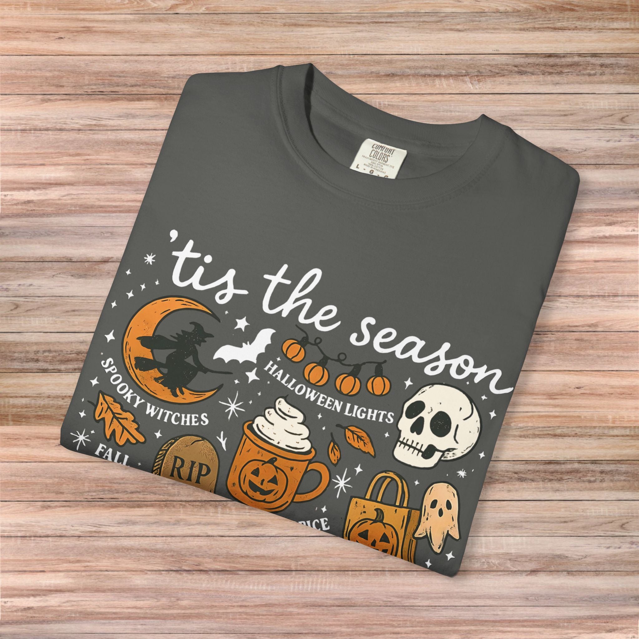 Tis the Season Halloween Tshirt