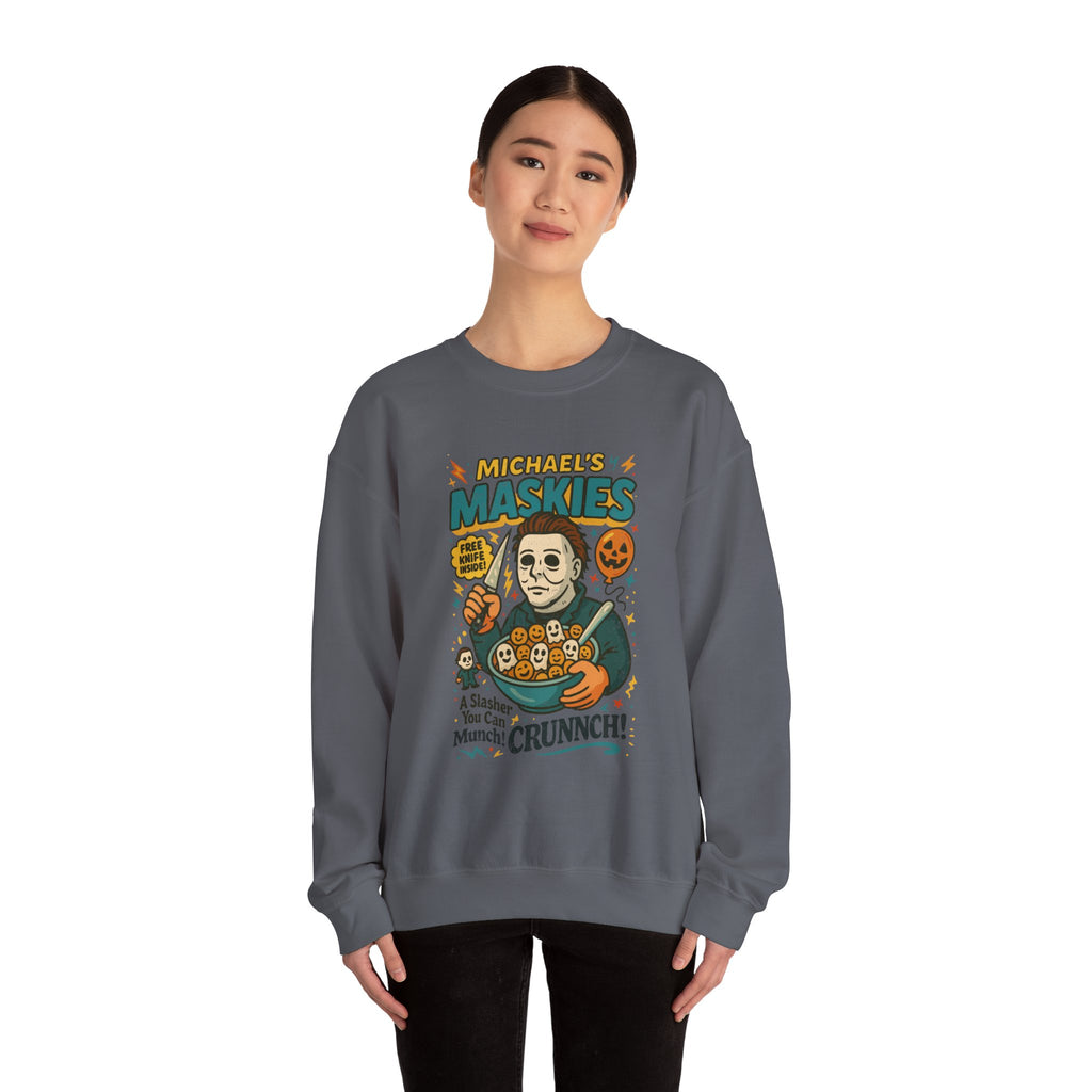 Michael's Maskies Sweater