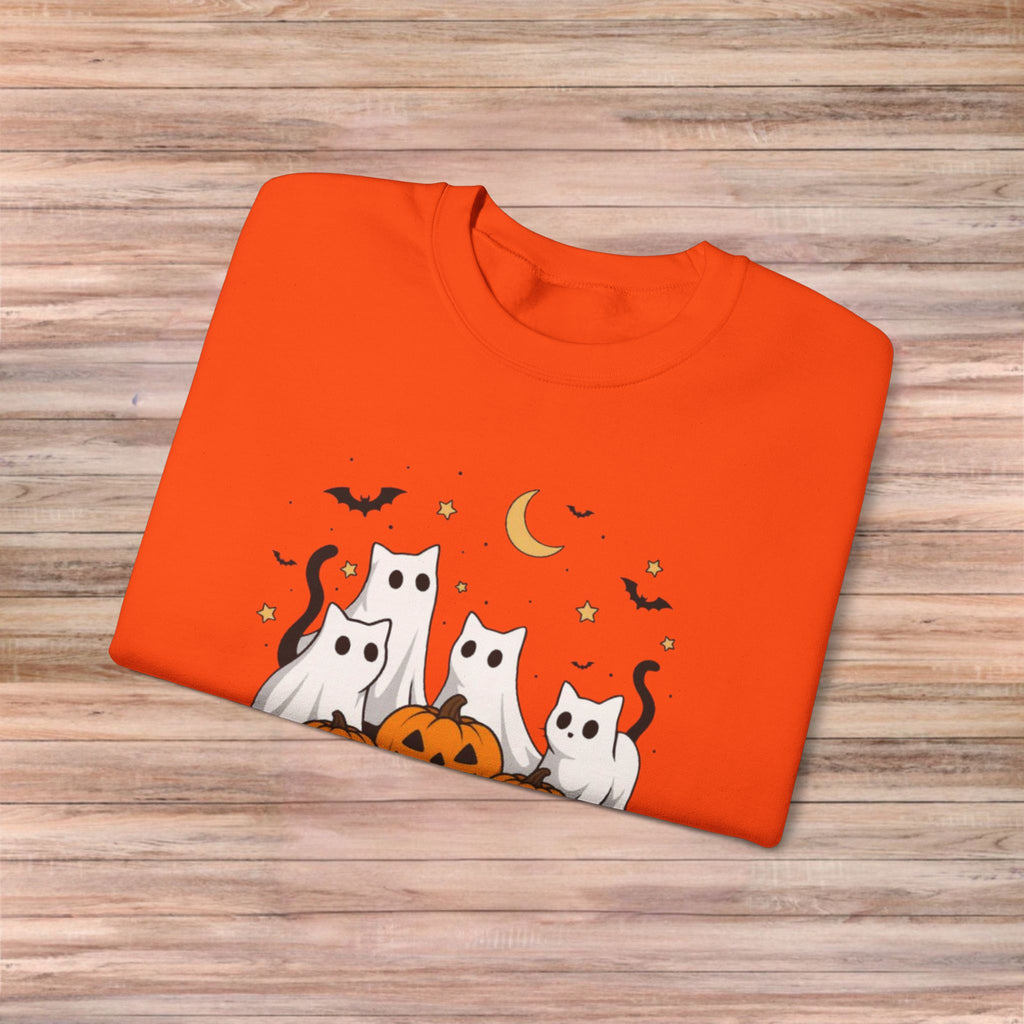 Spooky Kittens Sweater