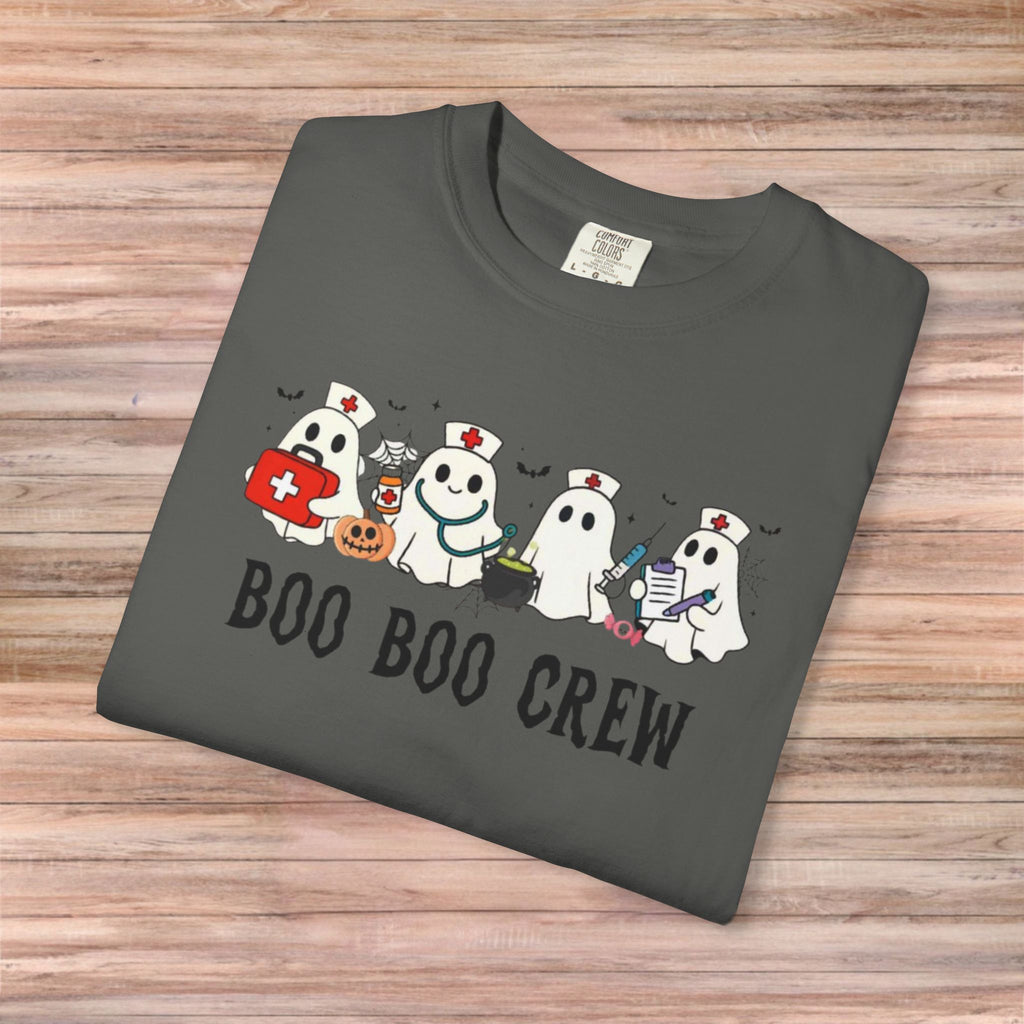 Boo Boo Crew Tshirt